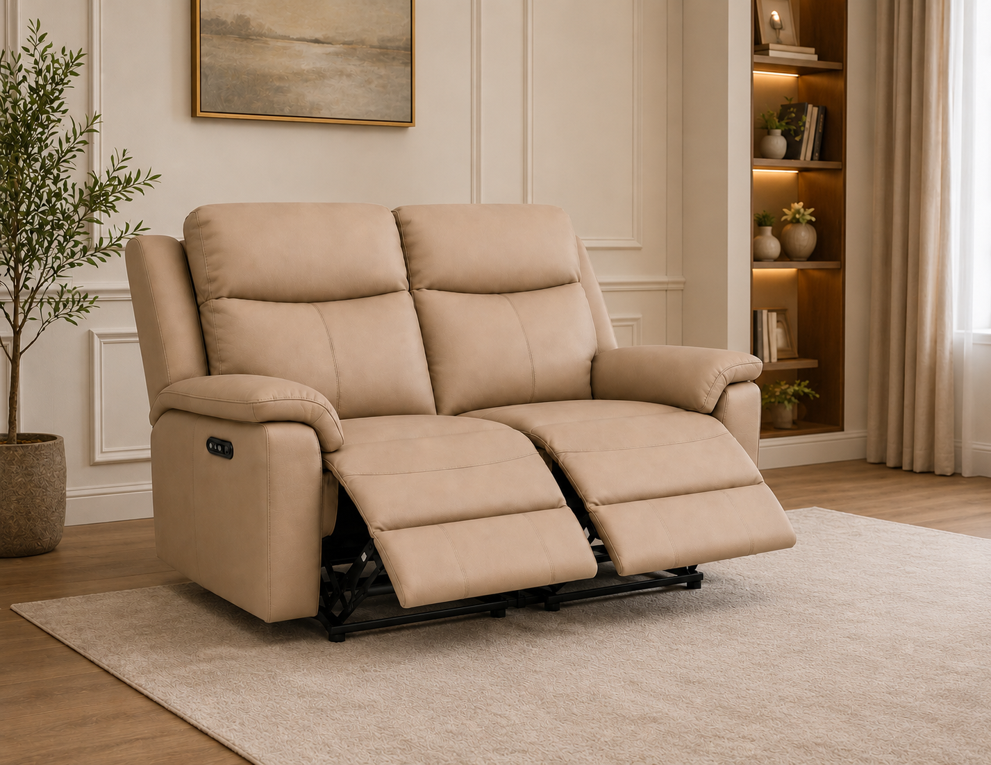 Electric Rocking 2-Seater